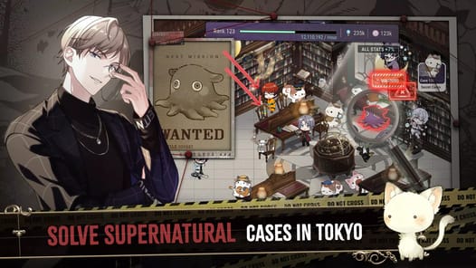 Tokyo Debunker for PC screenshot 1