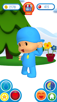 Talking Pocoyo 2 for PC screenshot 1