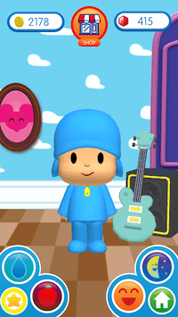Talking Pocoyo 2 for PC screenshot 2