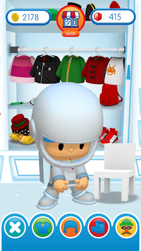 Talking Pocoyo 2 for PC screenshot 3