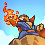 Empire Warriors TD: Epic Tactical RTS - TD Games APK