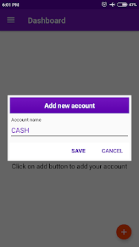 Account Manager - Personal Ledger Book for PC screenshot 2