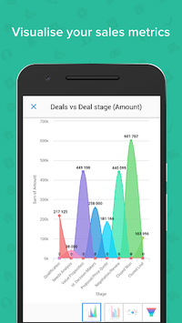 Zoho CRM - Sales & Marketing for PC screenshot 2