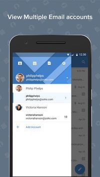 Zoho Mail - Email and Calendar for PC screenshot 1
