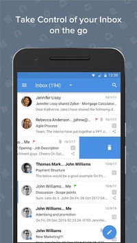 Zoho Mail - Email and Calendar for PC screenshot 2