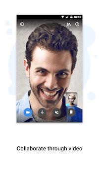Zoho Meeting for PC screenshot 2