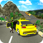 Crazy Taxi Game Simulator APK
