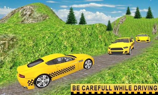 Crazy Taxi Game Simulator for PC screenshot 2