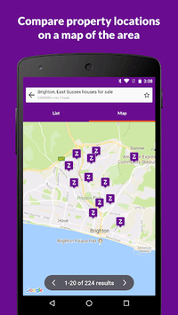 Zoopla Property Search UK - Home to buy & rent for PC screenshot 2