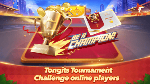 Tongits for PC screenshot 1