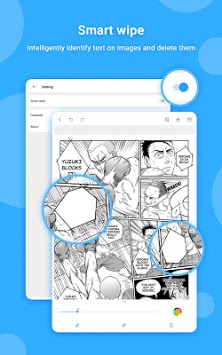 iEditor-Translate your manga easily for PC screenshot 1