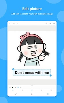iEditor-Translate your manga easily for PC screenshot 3