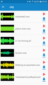 Zuzu - Free Sound & Music effects. Download as mp3 for PC screenshot 1