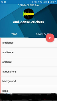 Zuzu - Free Sound & Music effects. Download as mp3 for PC screenshot 3