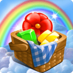 The Wizard of Oz Magic Match 3 APK