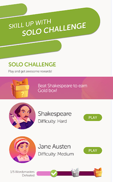 Words With Friends 2 - Word Game for PC screenshot 3