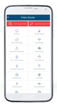 Find a Doctor - MARHAM for PC screenshot 1