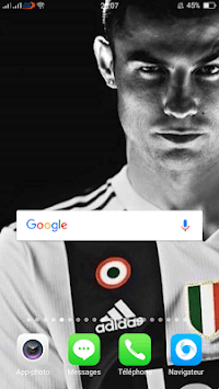 Ronaldo Cr7 wallpapers for PC screenshot 1