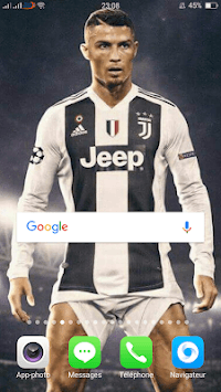 Ronaldo Cr7 wallpapers for PC screenshot 2