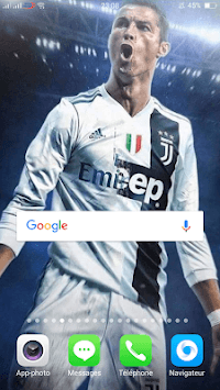 Ronaldo Cr7 wallpapers for PC screenshot 3