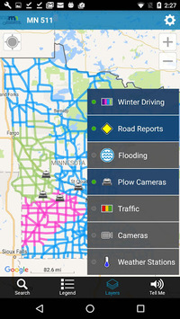 Minnesota 511 for PC screenshot 1