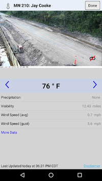 Minnesota 511 for PC screenshot 2