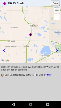 Minnesota 511 for PC screenshot 3