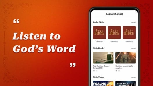 King James Bible - Verse&Audio for PC screenshot 3