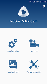 Mobius ActionCam for PC screenshot 1
