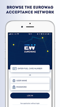 Eurowag for PC screenshot 1