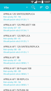 MOTODATA PROFI for PC screenshot 1