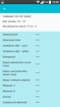 MOTODATA PROFI for PC screenshot 2