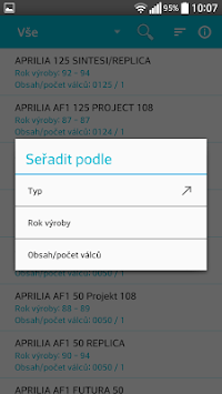 MOTODATA PROFI for PC screenshot 3