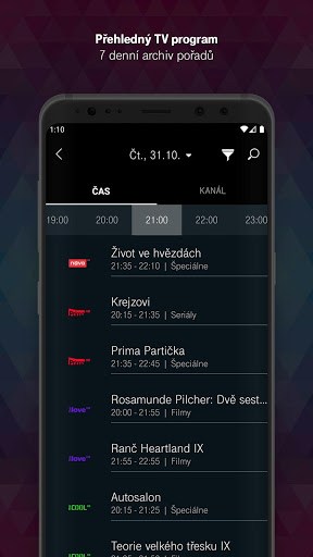 T-Mobile TV GO for PC screenshot 2