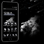 Lion Dark Theme APK