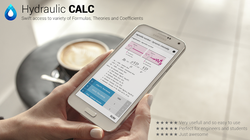 Hydraulic CALC for PC screenshot 2
