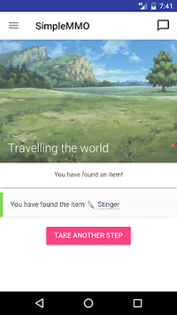 SimpleMMO - The Lightweight MMO for PC screenshot 3