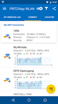 FRITZ!App WLAN for PC screenshot 3