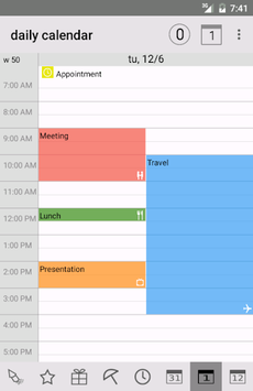 Endless Calendar for PC screenshot 2