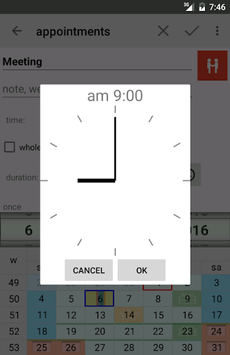 Endless Calendar for PC screenshot 3