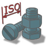 ISO Tolerances (DIN ISO 286-1) APK