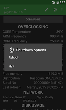 RasPi Check for PC screenshot 3