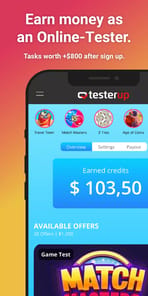 testerup for PC screenshot 1