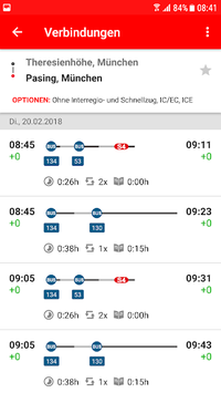 München Navigator for PC screenshot 2