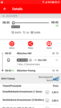München Navigator for PC screenshot 3