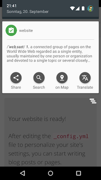 Clipboard Actions & Manager for PC screenshot 2