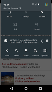 Clipboard Actions & Manager for PC screenshot 3