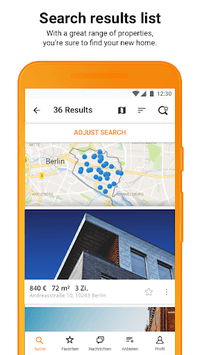 ImmobilienScout24 - House & Apartment Search for PC screenshot 3