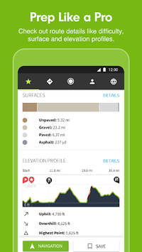 Komoot — Cycling, Hiking & Mountain Biking Maps for PC screenshot 2
