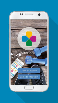 VitaDock+ for Connect Devices for PC screenshot 1